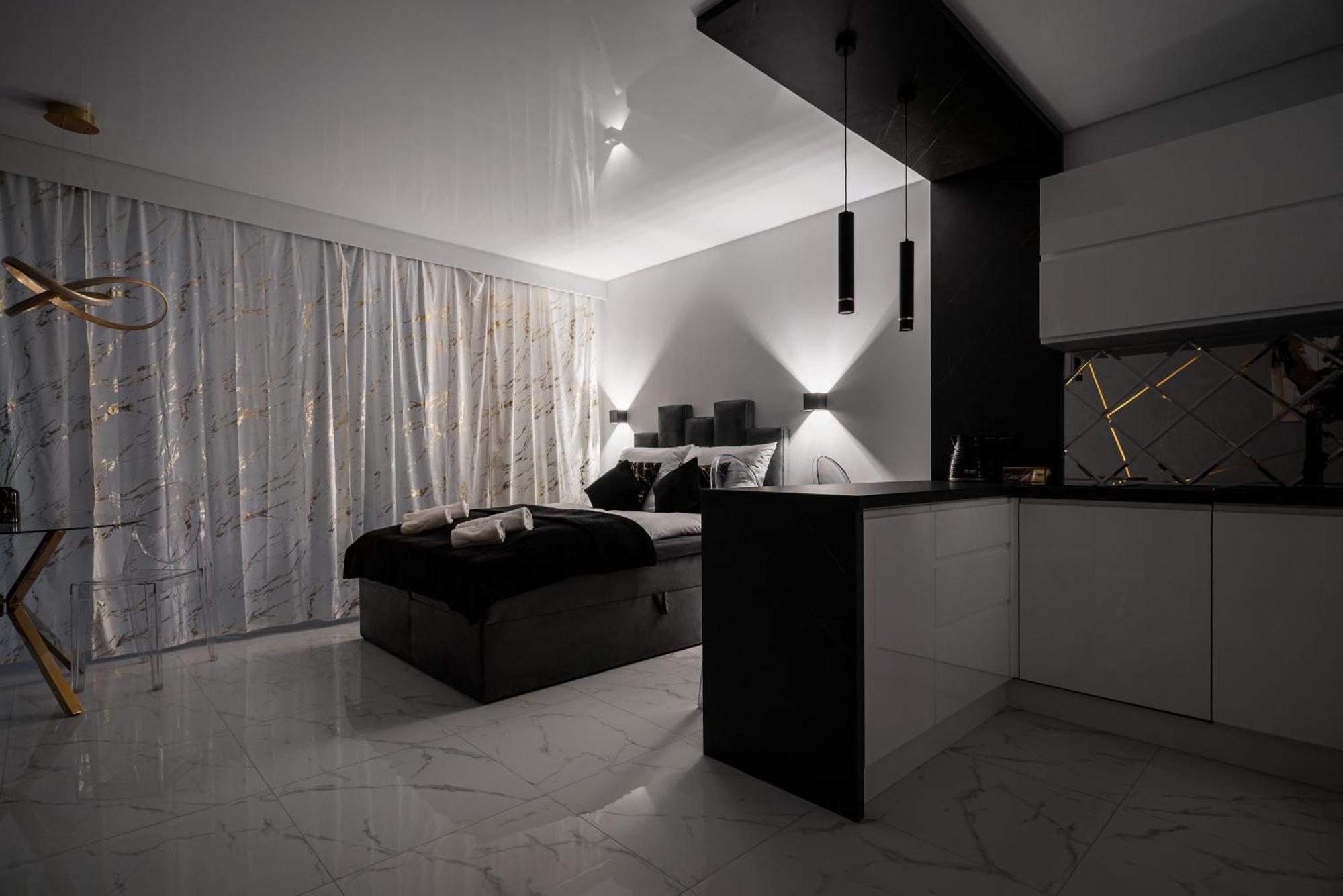 Gold Room ชเตชชิน ภายนอก รูปภาพ